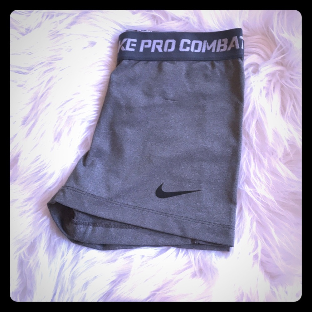 Nike pro combat spanks